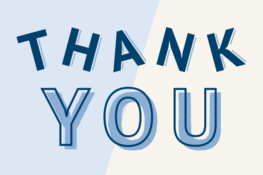 Thank You