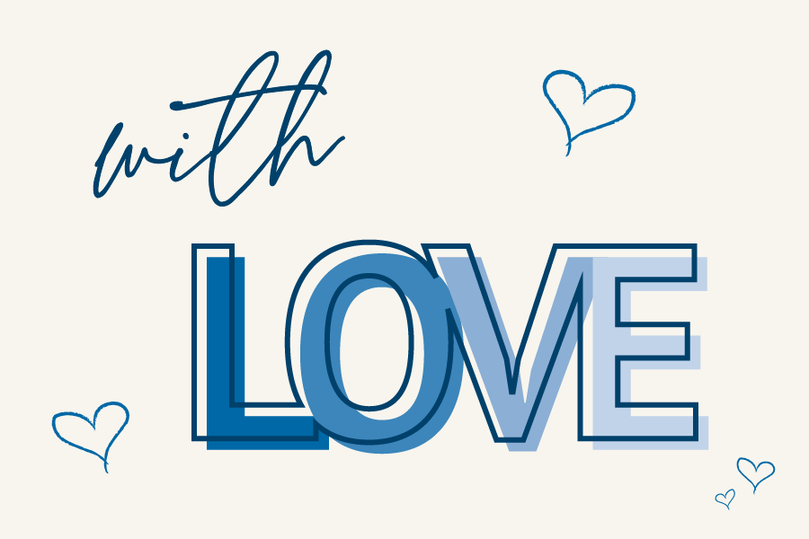 With Love